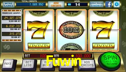 A Revolução dos Aplicativos de Jogos no Fuwin