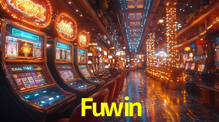Fuwin: Seu Cassino Premiado com Pagamentos Rápidos