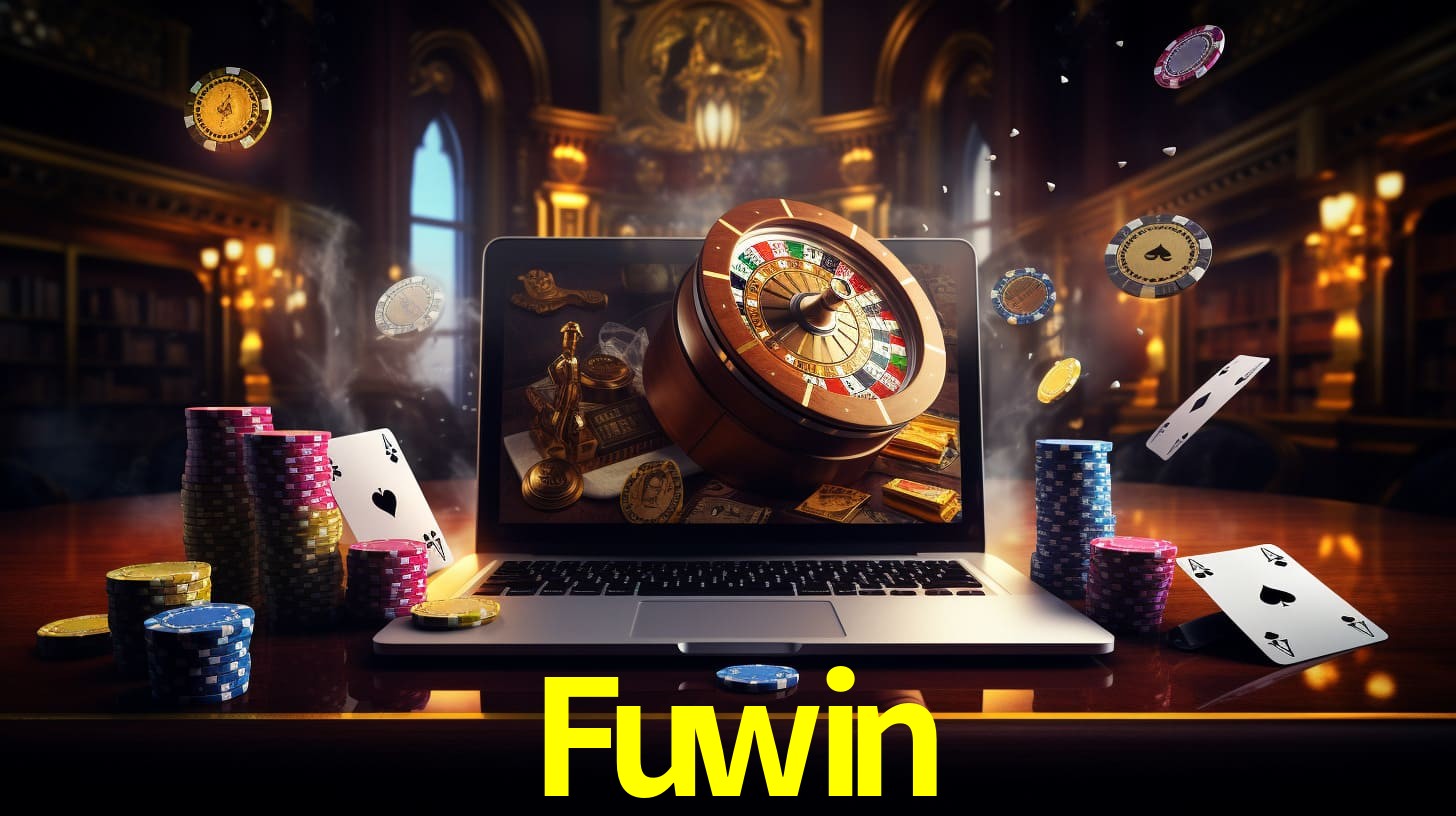 Roulette Table Fuwin